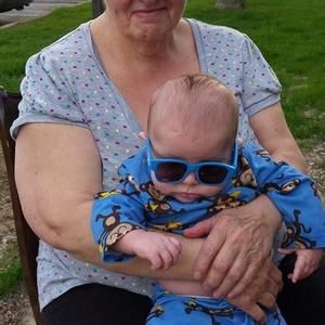 Meet your Posher, Ruth